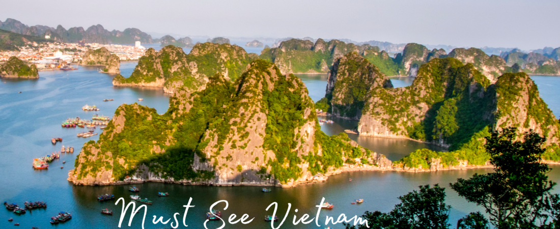 5 Must See Landmarks – Vietnam