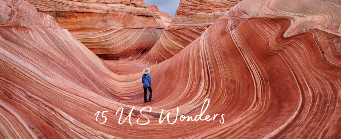 15 Stunning US National Wonders