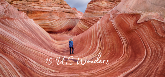 15 Stunning US National Wonders