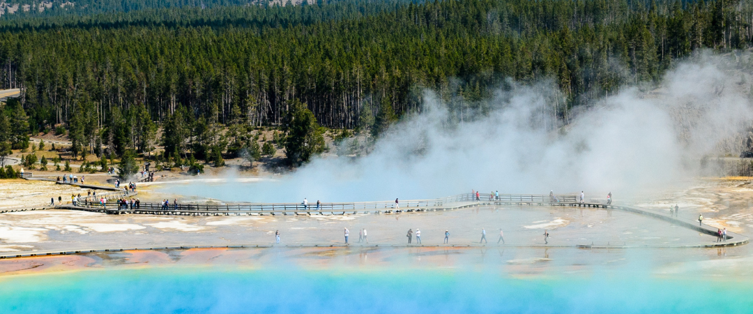 Yellowstone National Park