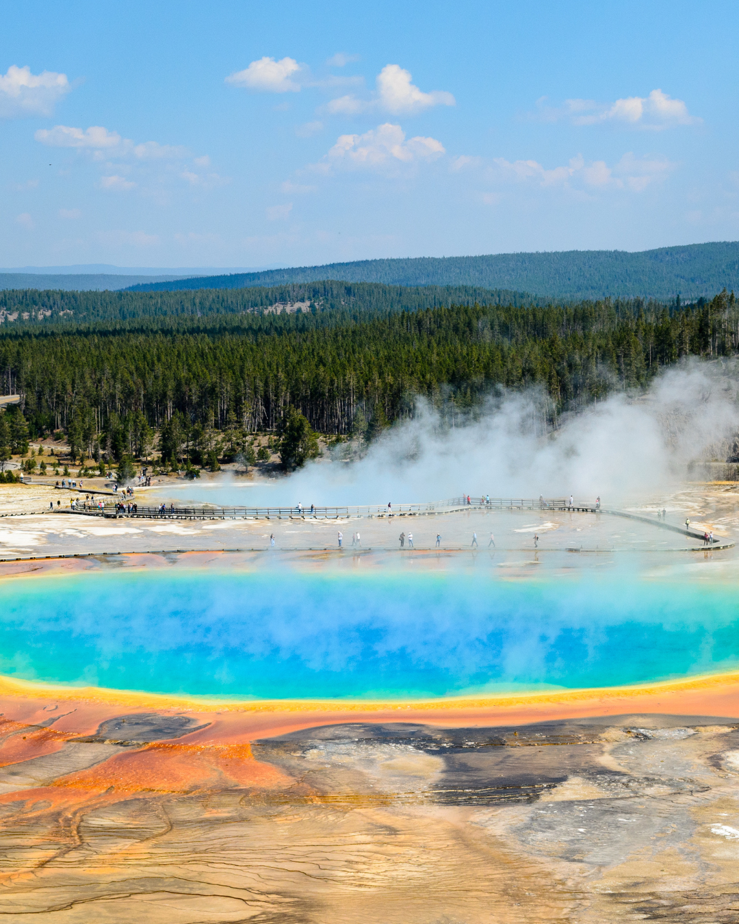 Yellowstone National Park