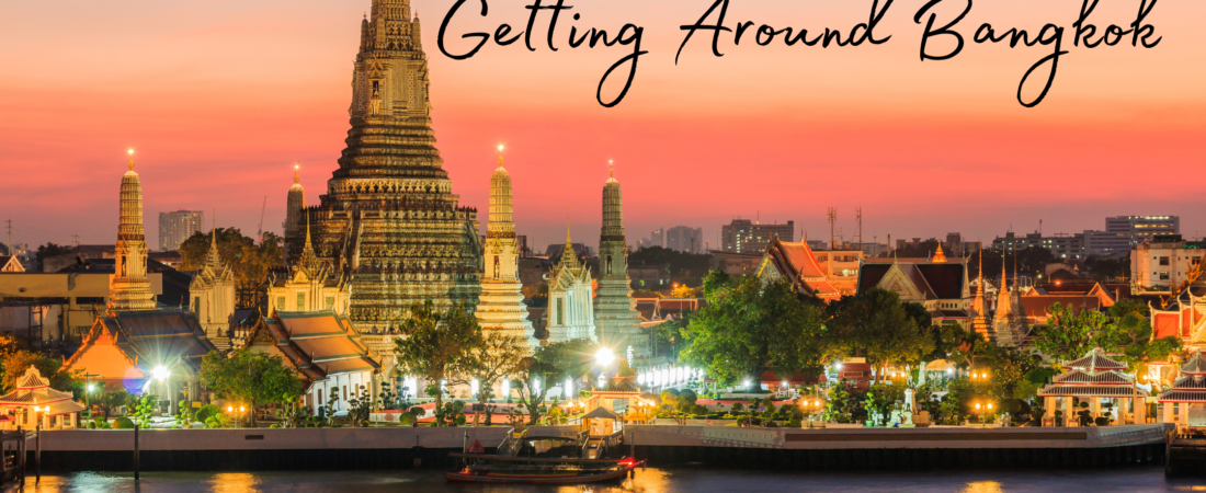 Tuk-Tuks, Temples & Thai Food Comas: A Bangkok Adventure