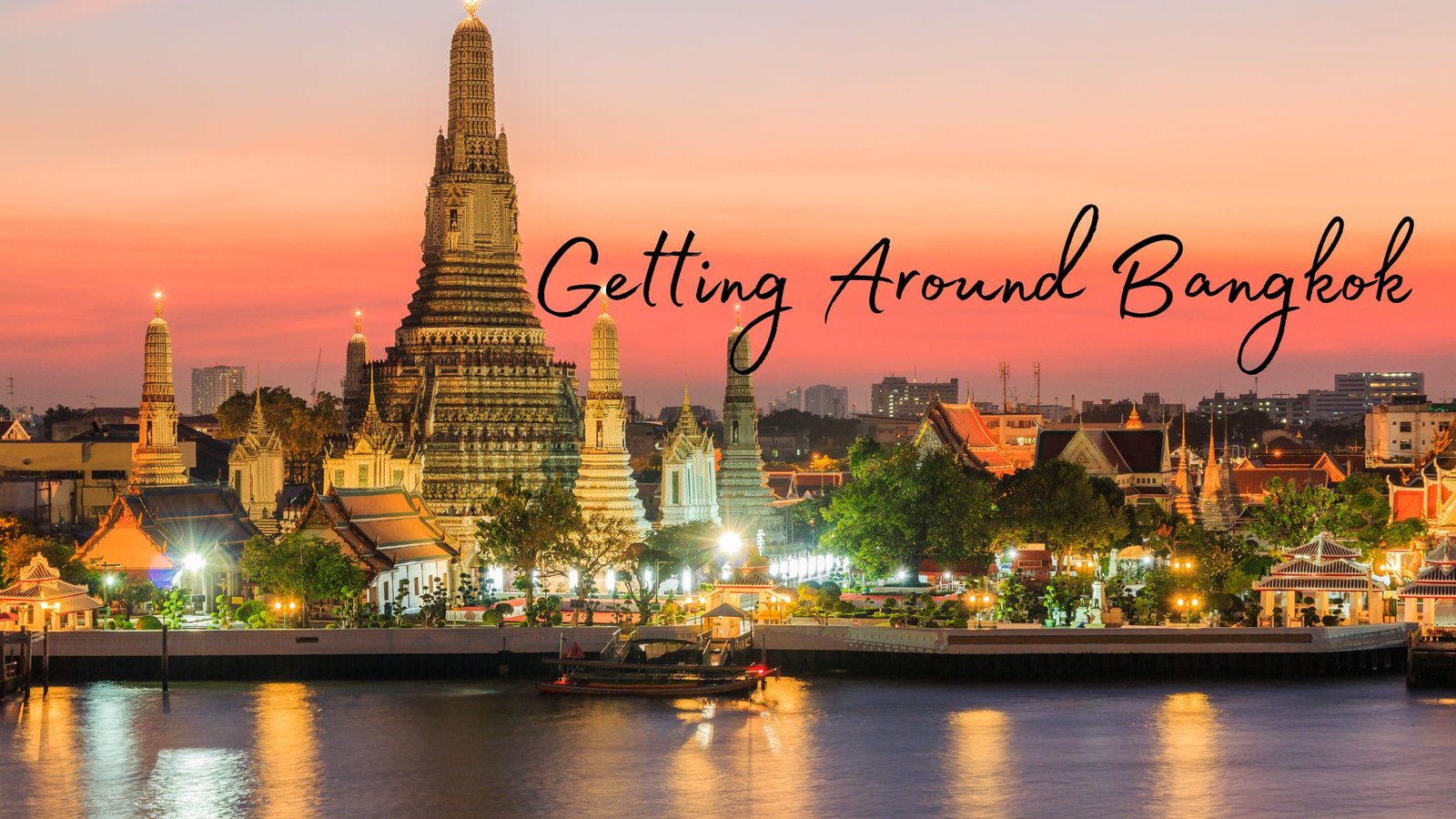 Tuk-Tuks, Temples & Thai Food Comas: A Bangkok Adventure