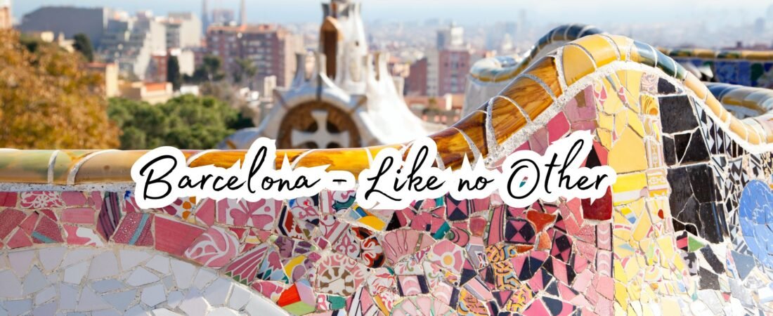 Gaudí, Tapas & a Dash of Chaos: The Barcelona Experience